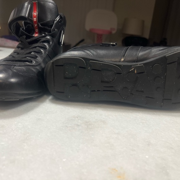 Mens Prada shoes purchase during my time in Germany - Picture 3 of 4